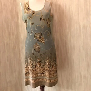 Genevieve lightweight dress